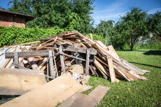 Demolition Debris Removal in Howard Lake, MN